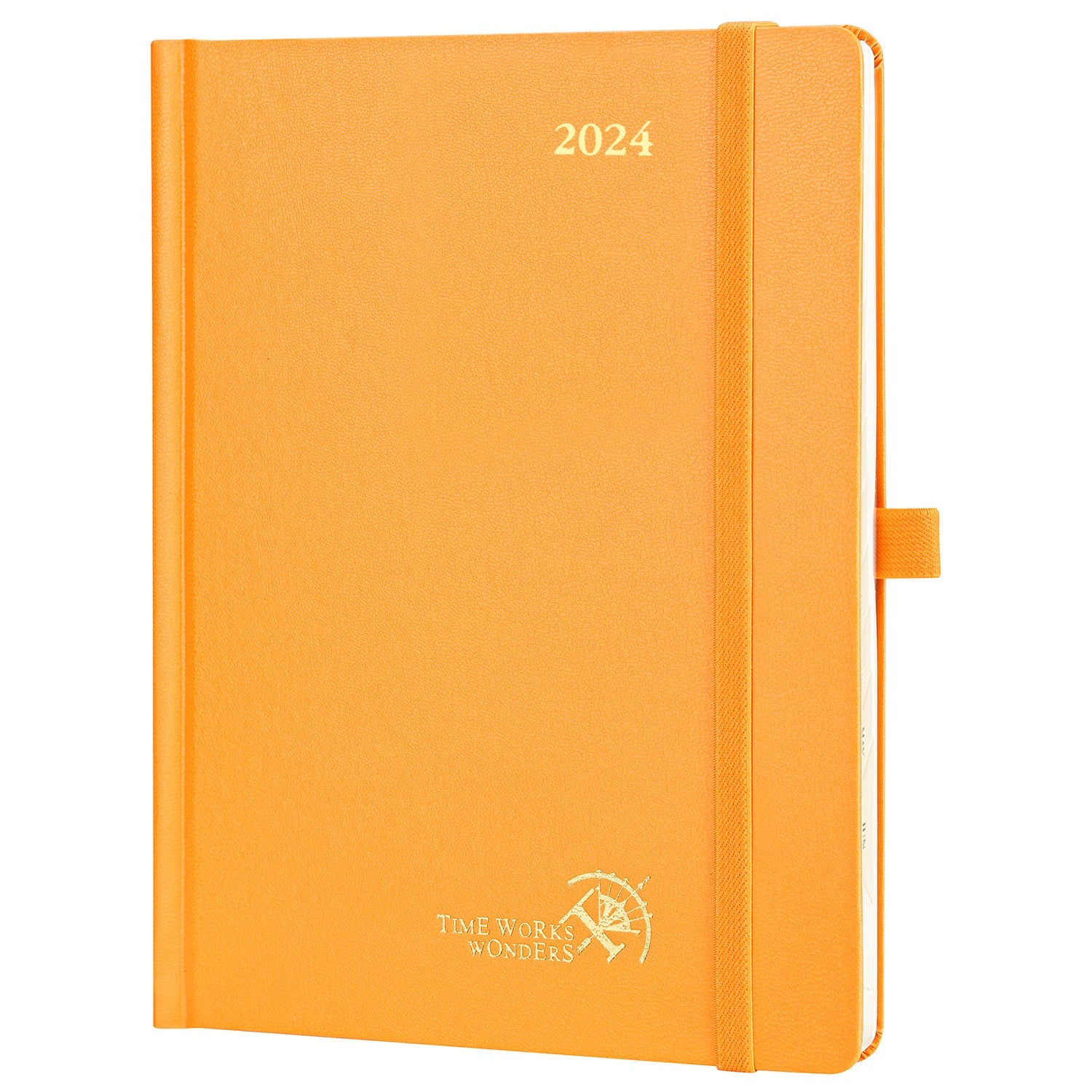 2024 Professional 6.5x8.5 Weekly Planner POPRUN