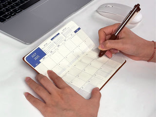 Stay Organized with a Pocket Monthly Planner for Minimalist Lifestyles