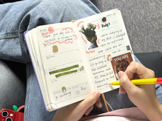 Why Using a Planner Made All the Difference in My Life