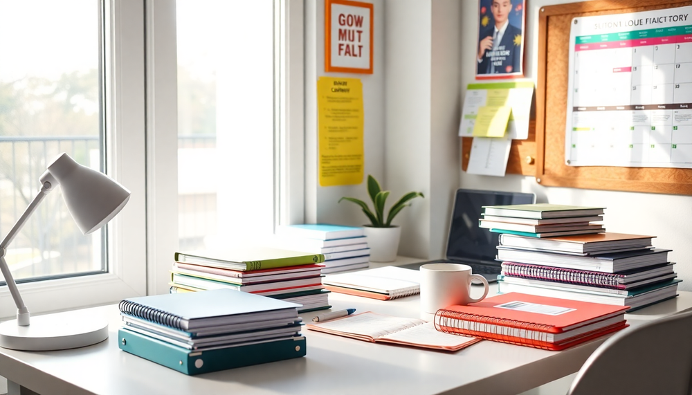 How to Organize Your School Program: A Step-by-Step Guide to Stay Focu ...