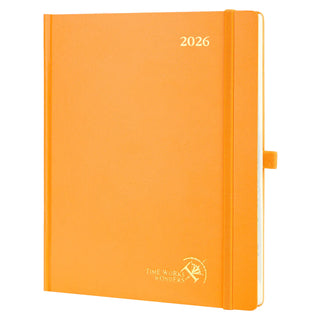 POPRUN 2025 Weekly Planner