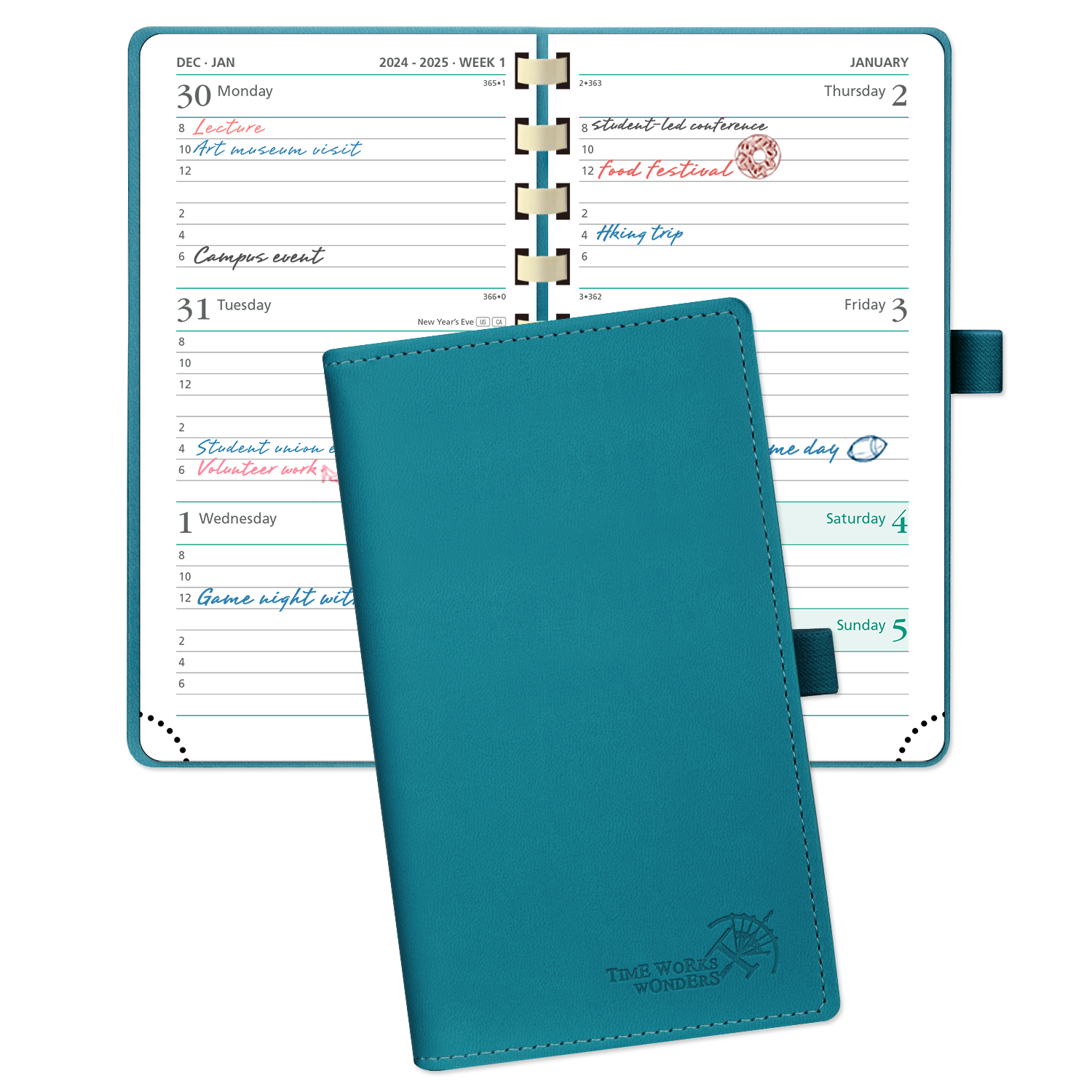 Pocket Planners POPRUN pocket-planners-poprun