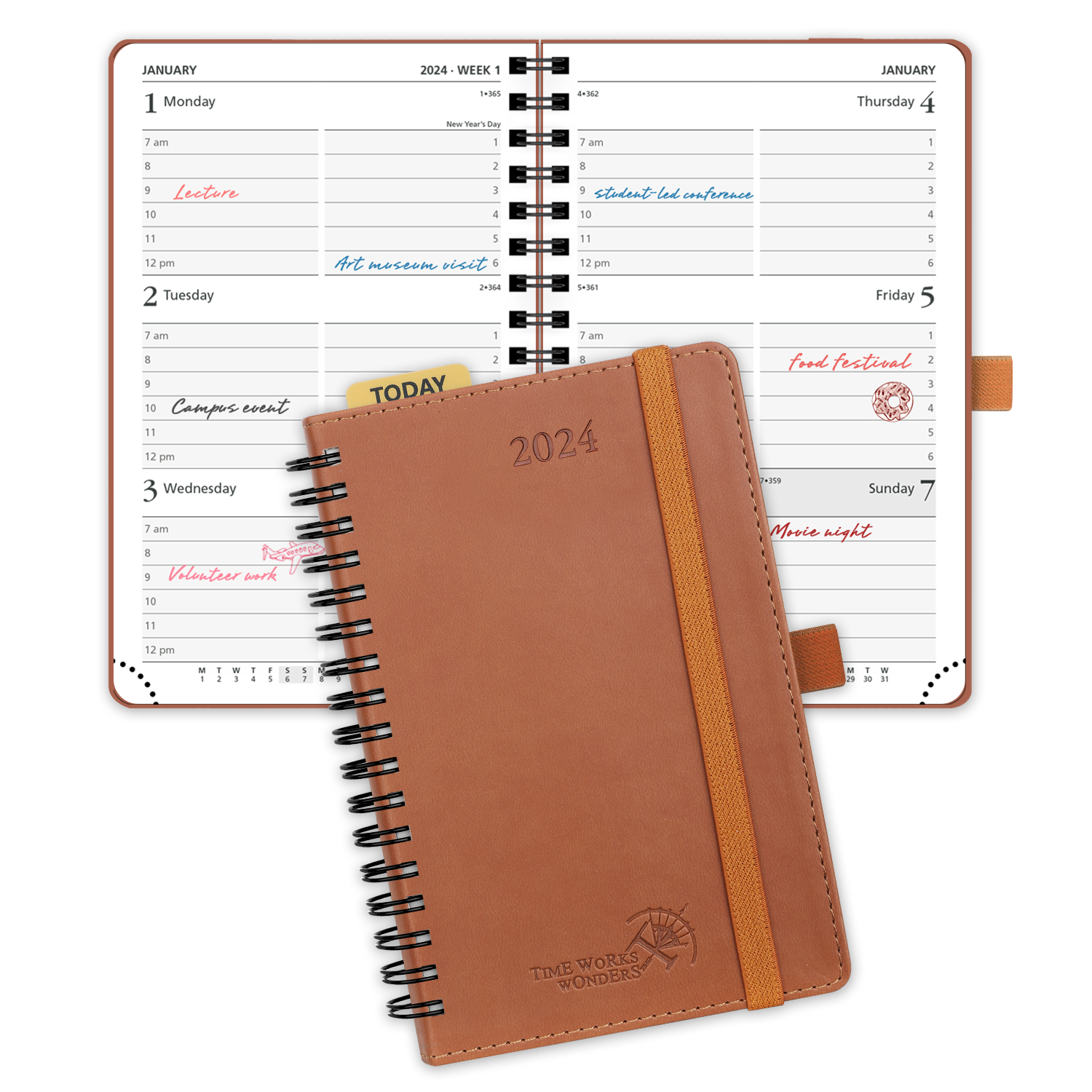 Pocket Planners POPRUN pocket-planners-poprun
