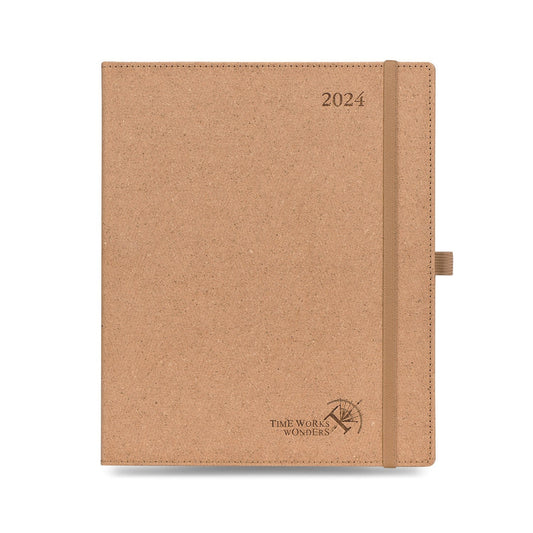 2023-2024 Professional O-Wire 6.5x8.5 Monthly Planner – POPRUN