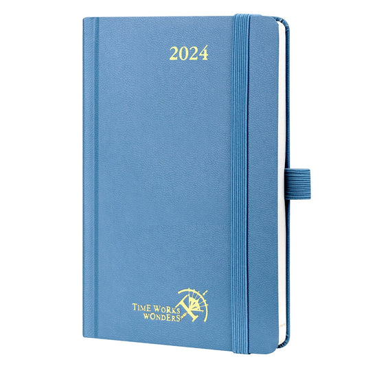 Embark on a Productive 2024 with Our Exclusive Planners – POPRUN