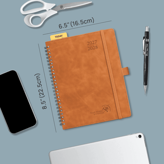 POPRUN 2026 Monthly Planner