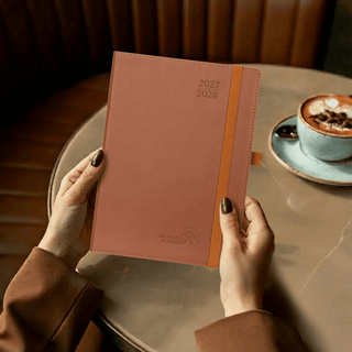 POPRUN 2026 Monthly Planner