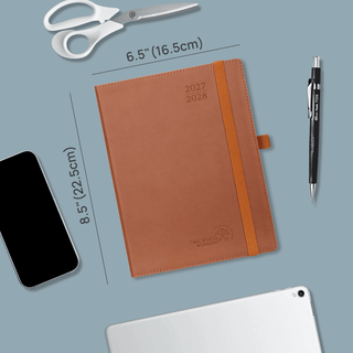 POPRUN 2026 Monthly Planner