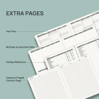 POPRUN 2026-2027 Academic Planner