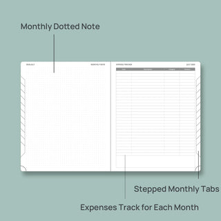 POPRUN 2026-2027 Academic Planner