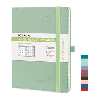 POPRUN 2026-2027 Academic Planner