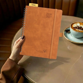 POPRUN 2026-2027 Academic Planner