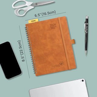 POPRUN 2026-2027 Academic Planner