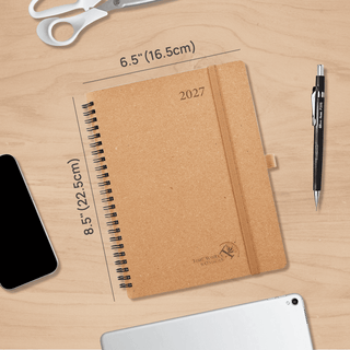 POPRUN 2025 Weekly Planner