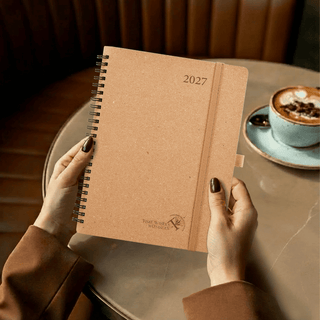 POPRUN 2025 Weekly Planner