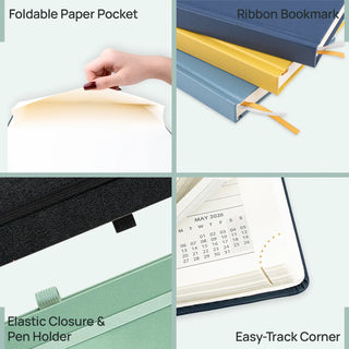 POPRUN 2026-2027 Academic Planner