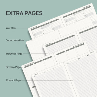 POPRUN 2026-2027 Academic Planner