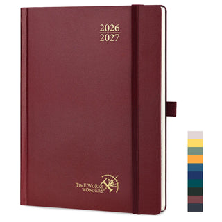 POPRUN 2026-2027 Academic Planner