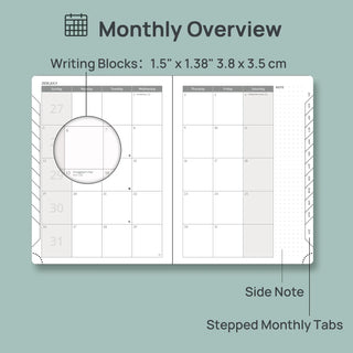 POPRUN 2026-2027 Academic Planner