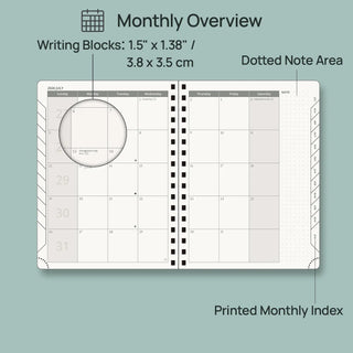 POPRUN 2026-2027 Academic Planner