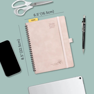 POPRUN 2026-2027 Academic Planner