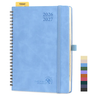 POPRUN 2026-2027 Academic Planner