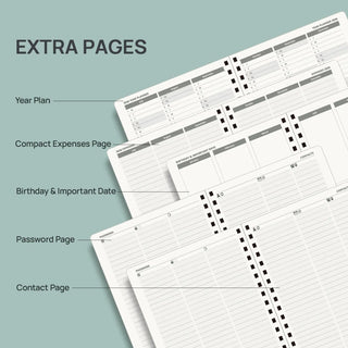 POPRUN 2026-2027 Academic Planner