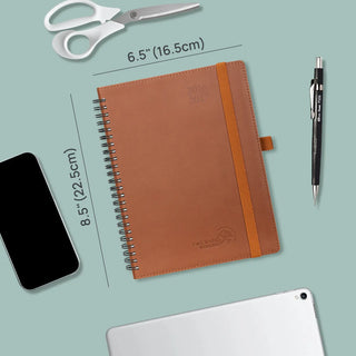 POPRUN 2026-2027 Academic Planner