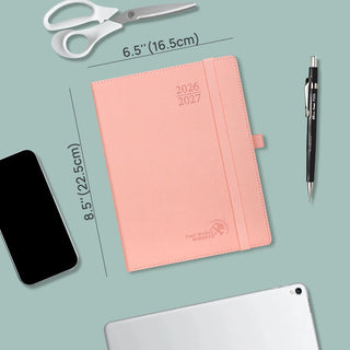 POPRUN 2026-2027 Academic Planner