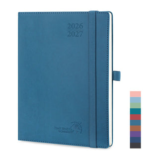 POPRUN 2026-2027 Academic Planner