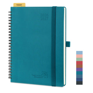 POPRUN 2026-2027 Academic Planner