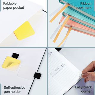 POPRUN 2027 Week Planner