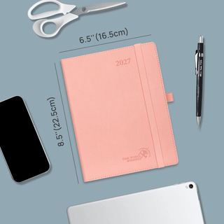 POPRUN 2027 Week Planner