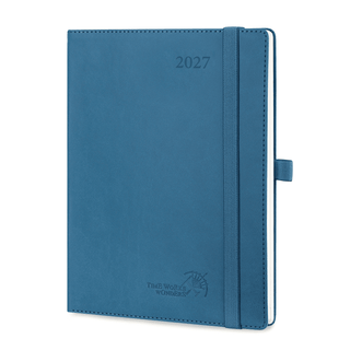 POPRUN 2027 Week Planner