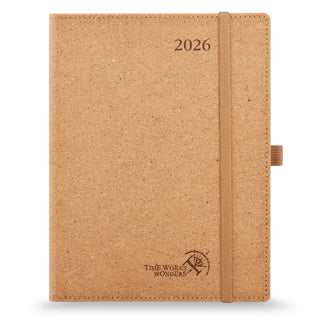 POPRUN 2025 Weekly Planner