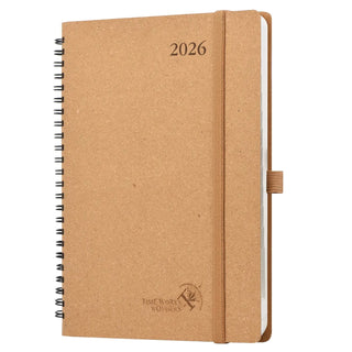 POPRUN 2025 Weekly Planner