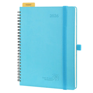 POPRUN 2026 Weekly Planner