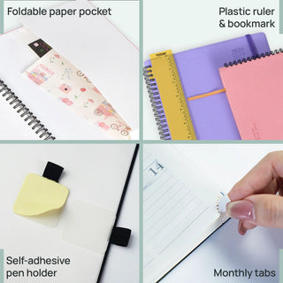 POPRUN 2026-2027 Academic Planner