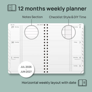 POPRUN 2026-2027 Academic Planner