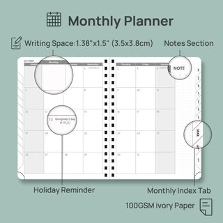 POPRUN 2026-2027 Academic Planner