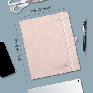 POPRUN Weekly Planner