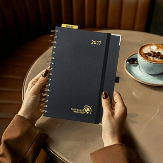 POPRUN 2026 Weekly Planner