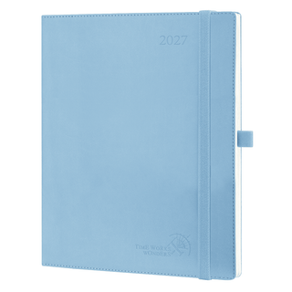 POPRUN 2027 Week Planner