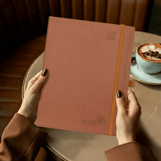 POPRUN 2025 Monthly Planner