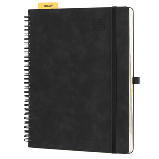 POPRUN 2027 Monthly Planner