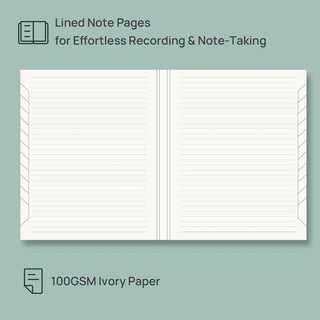 POPRUN 2026-2027 Academic Planner