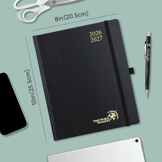 POPRUN 2026-2027 Academic Planner