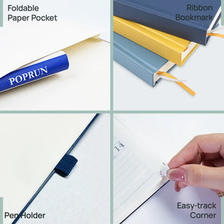 POPRUN 2026-2027 Academic Planner