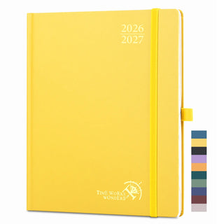 POPRUN 2026-2027 Academic Planner