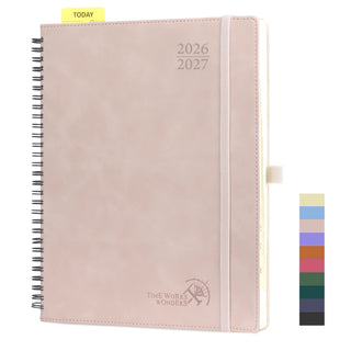 POPRUN 2026-2027 Academic Planner